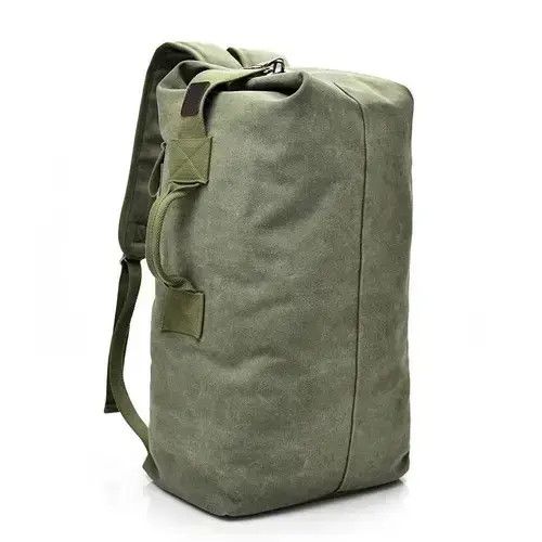 Other Canvas Travel Backpack Size ONE SIZE - 3 Thumbnail