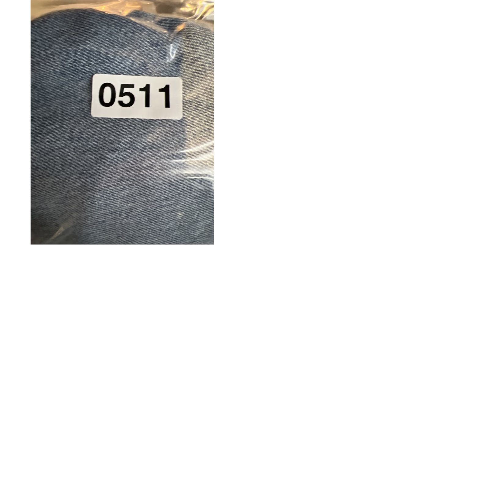 Wrangler VINTAGE Wrangler Jeans Mens 38x30 Blue Denim Straight 5-Pocket Regular Waist 38 Inseam 30 Reg Fit Medium Wash Cowboy Branding Mens Size US 38 / EU 54 - 10 Thumbnail