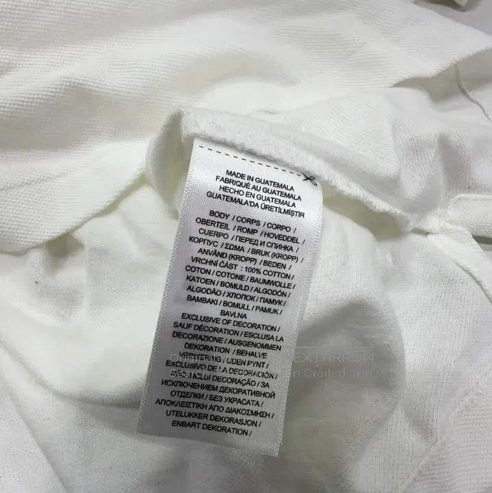 Polo Ralph Lauren Polo Ralph Lauren SS22 Classic Logo Embroidered Cotton Polo Size US L / EU 52-54 / 3 - 3 Thumbnail