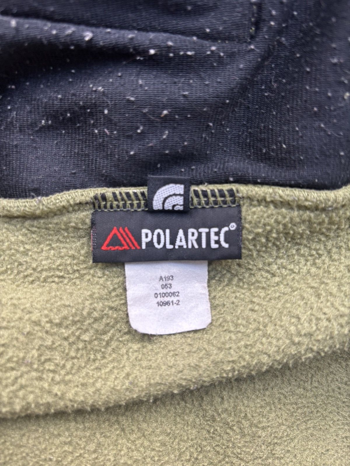 The North Face The North Face Green/Black Retro Denali Fleece Jacket US M Size US M / EU 48-50 / 2 - 6 Thumbnail