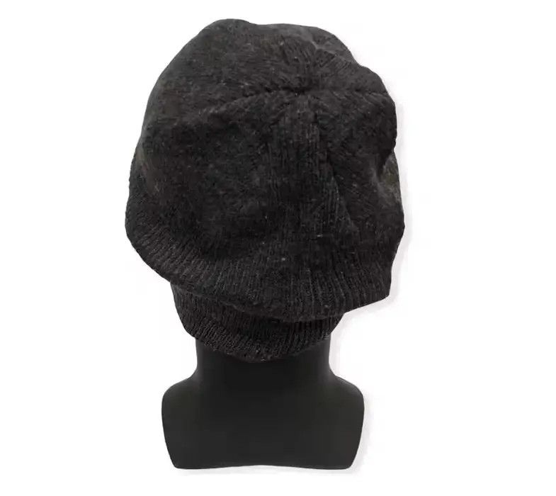 Mizuno Vintage Mizuno Trademark Logo Beanie Hat Size ONE SIZE - 5 Thumbnail