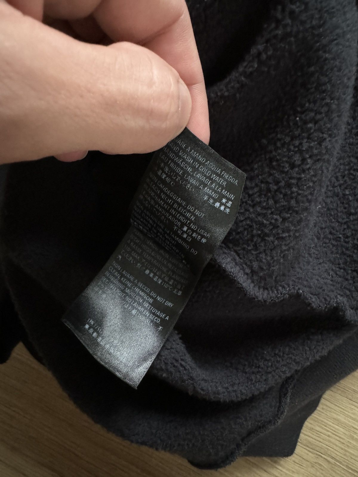 Balenciaga Balenciaga glossy hoodie Size US M / EU 48-50 / 2 - 6 Thumbnail