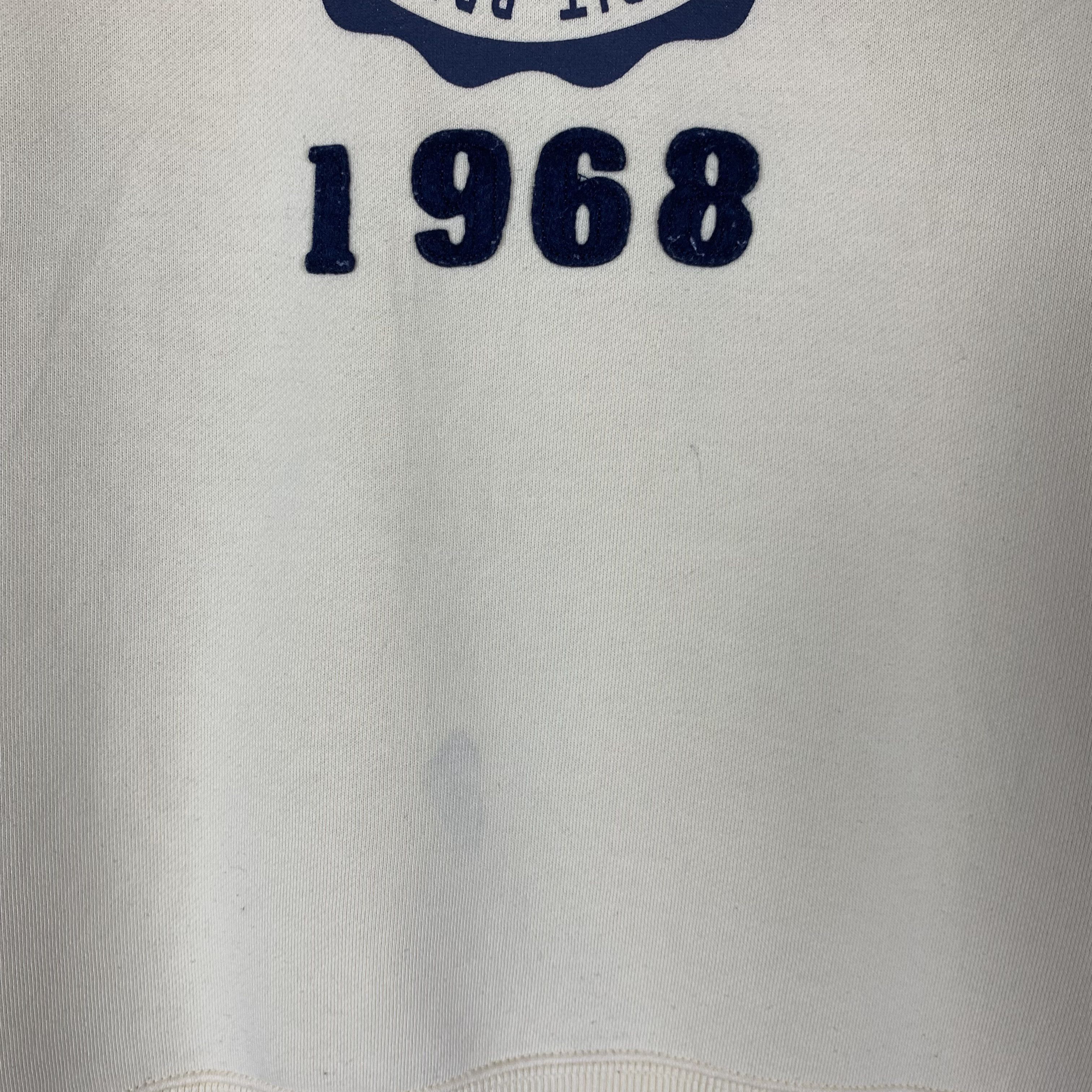 U.S. Polo Assn. Vintage Polo British Country Spirit Sweatshirt Crewneck Size US S / EU 44-46 / 1 - 3 Thumbnail