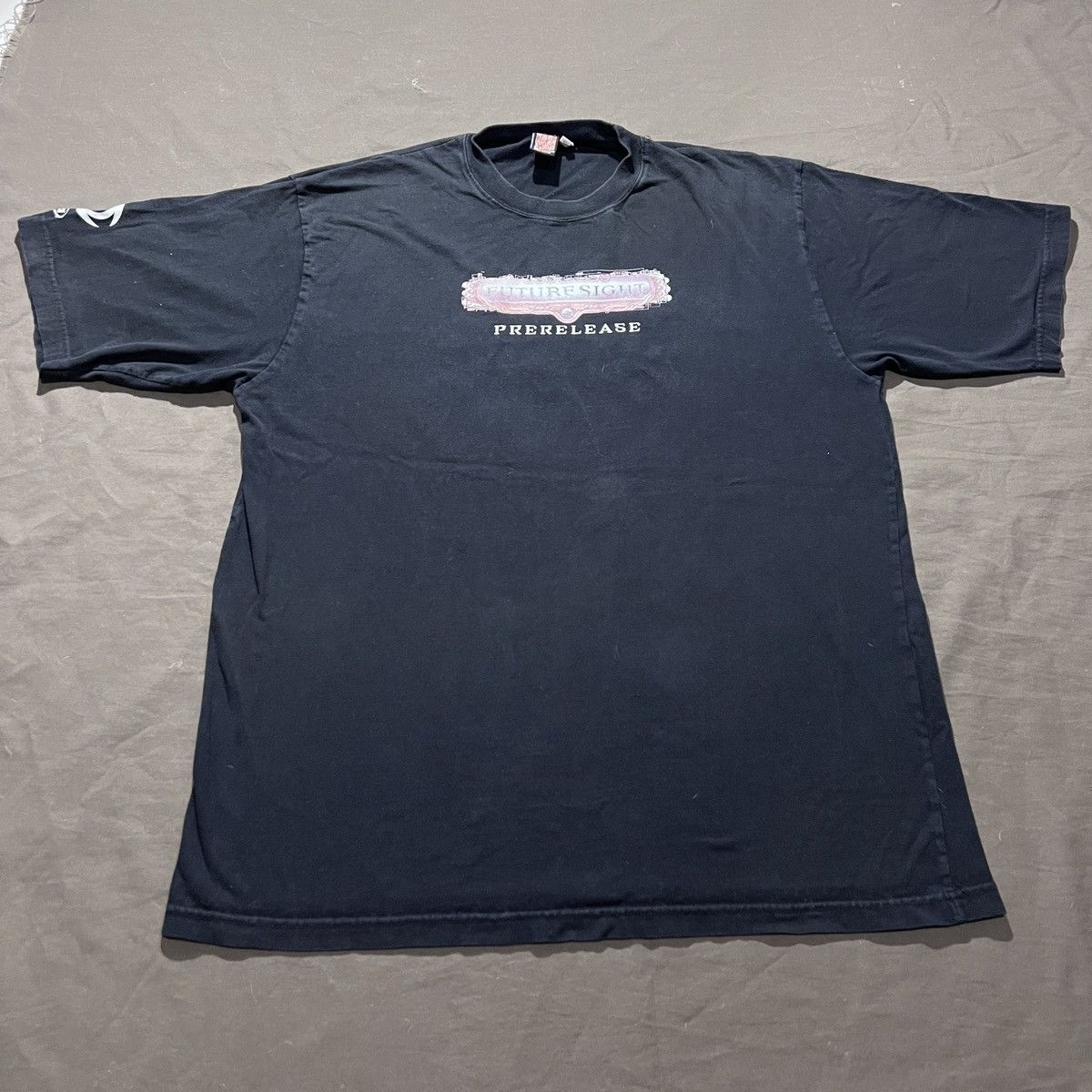 The Game Vintage Y2K Magic The Gathering Promo Tee XL Size US XL / EU 56 / 4 - 4 Thumbnail