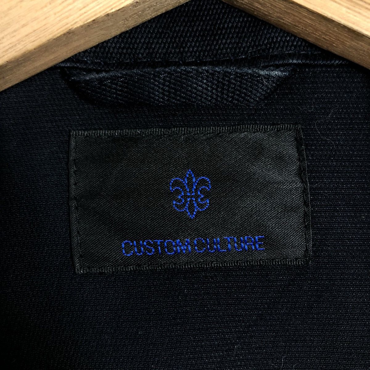 Hysteric Glamour 🔥Asymmetric Pocket Chore Biker Jacket Custom Culture Japan Size US M / EU 48-50 / 2 - 13 Thumbnail