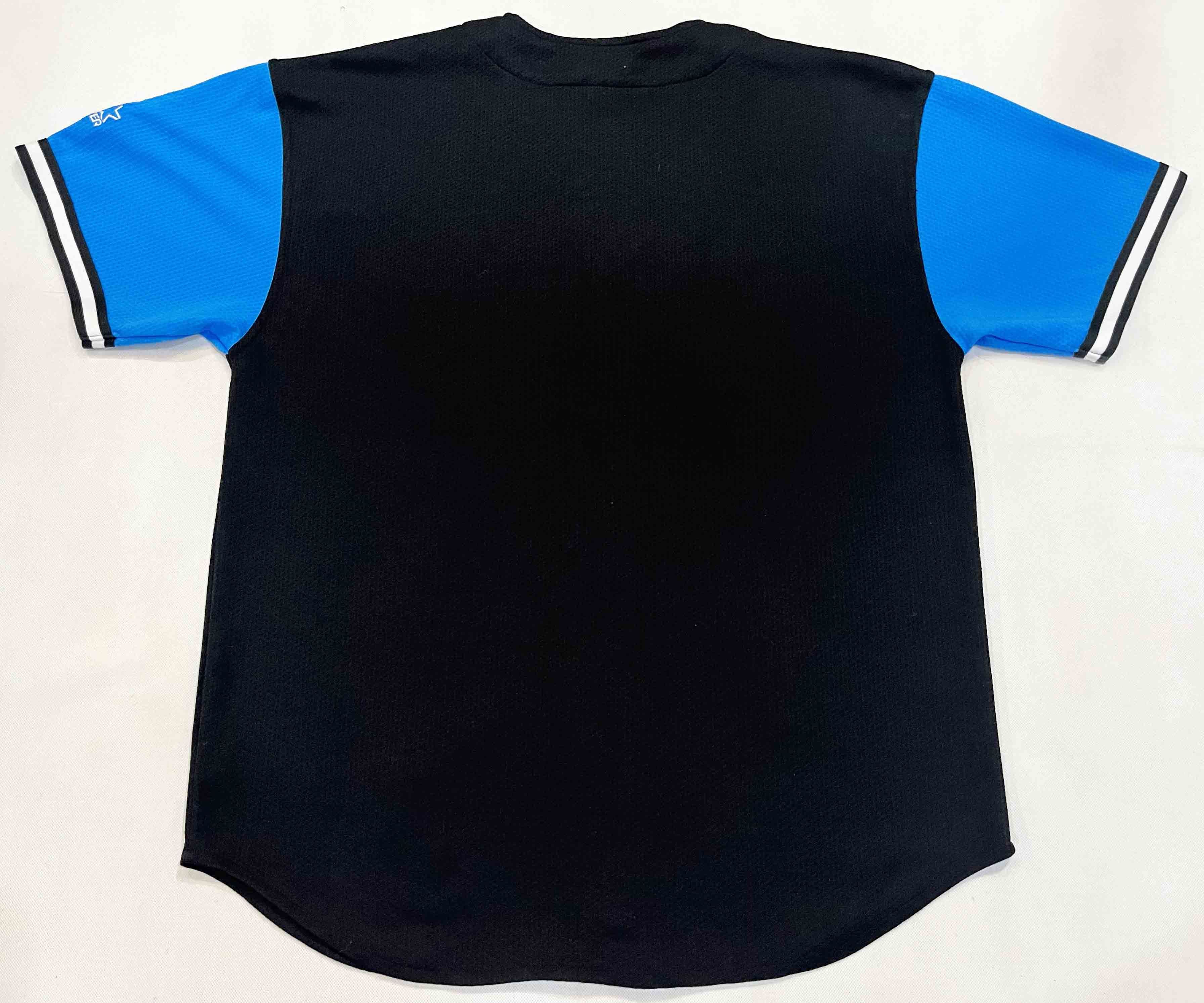 MLB × Starter × Vintage Vintage Starter MLB Tampa Bay Devil Rays Baseball Jersey Size US XL / EU 56 / 4 - 7 Thumbnail