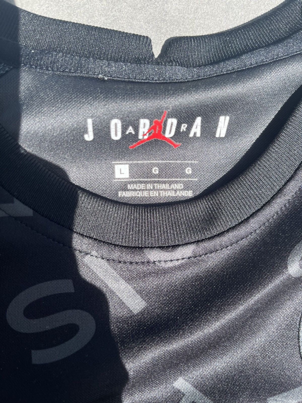 Jordan Brand PSG x Jordan 2020/21 Champions league kit Size US S / EU 44-46 / 1 - 3 Thumbnail