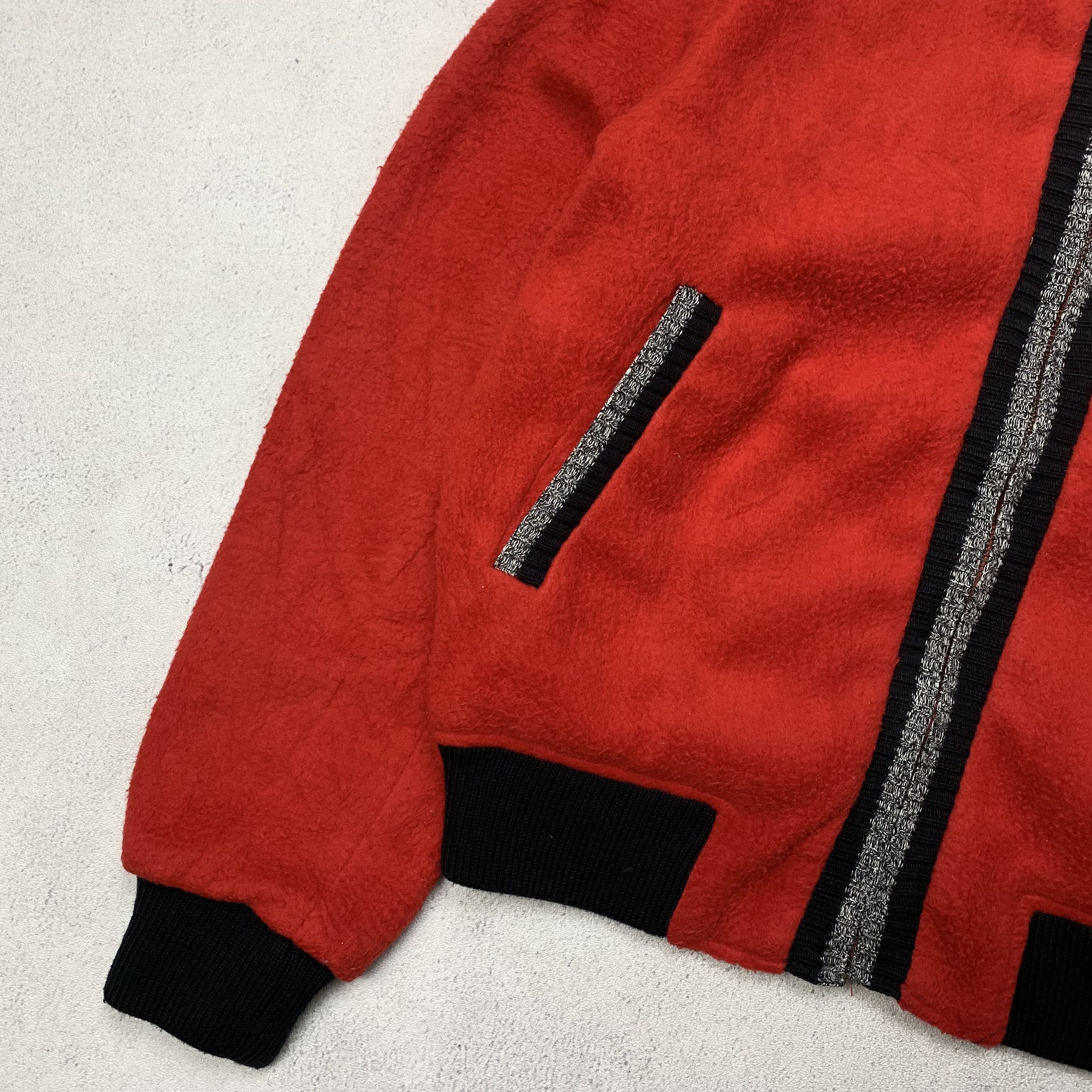 Sugar Cane Vintage Toyo Enterprise Style Eyes Sportswear Jacket Size US S / EU 44-46 / 1 - 4 Thumbnail
