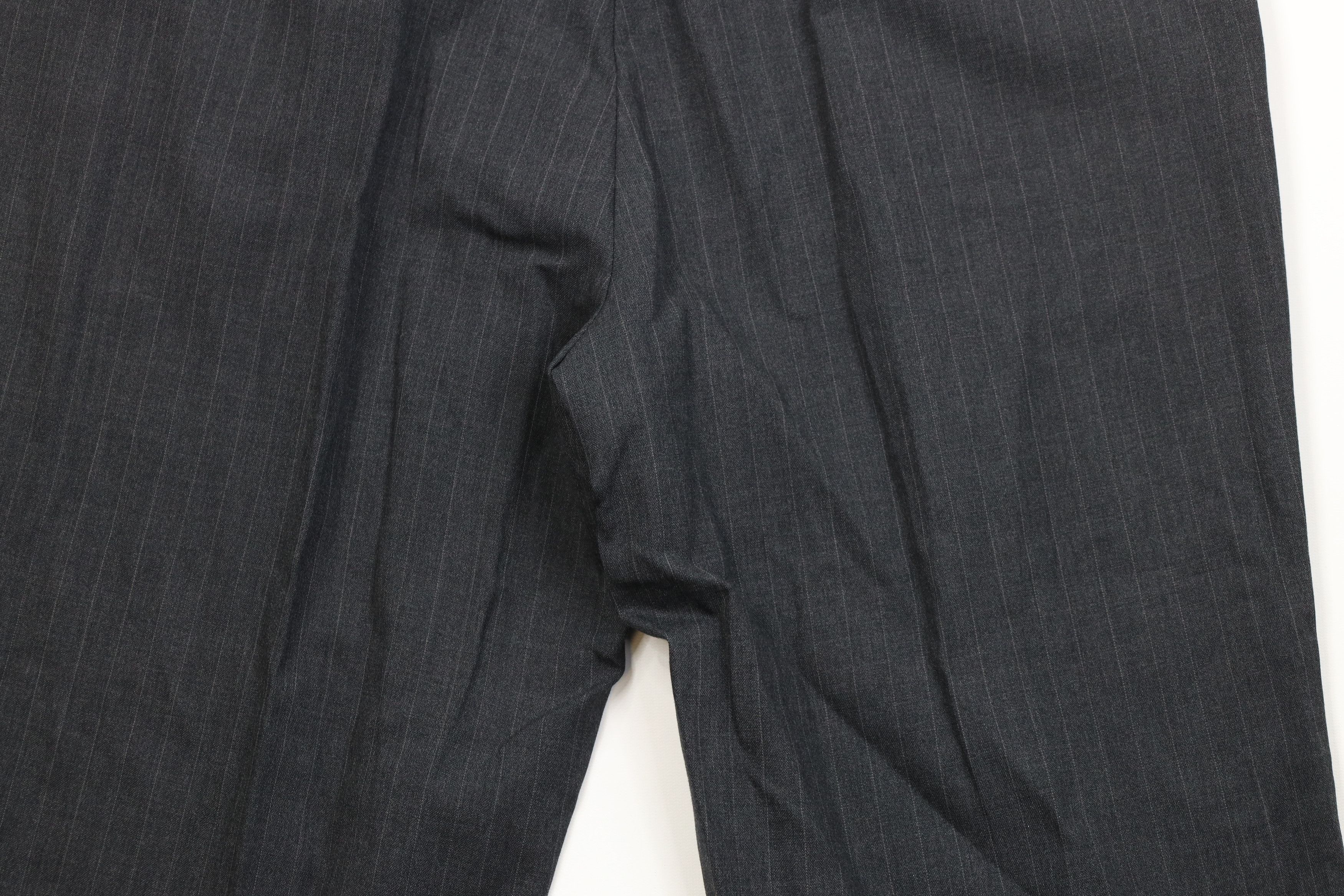 Vintage Vintage 70s Streetwear Knit Striped Wide Leg Chino Pants Size US 40 / EU 56 - 13 Thumbnail