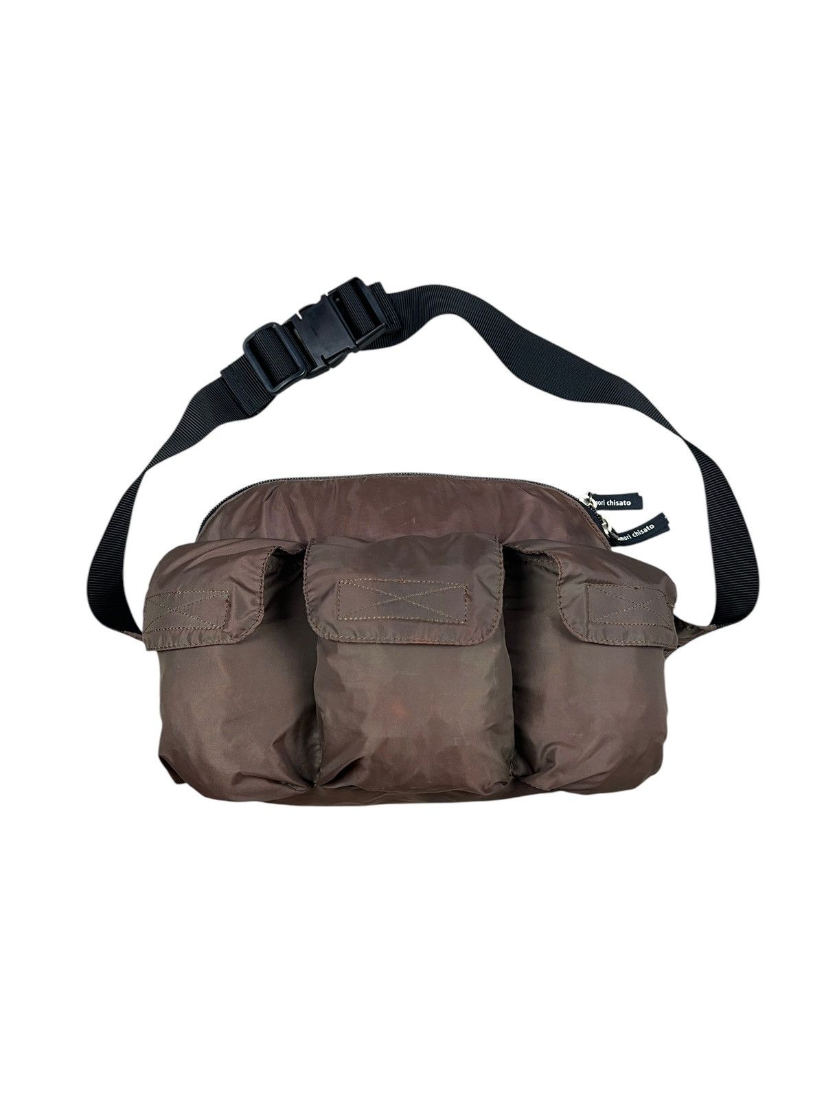 Issey Miyake Tsumori Chisato Utility Nylon Waist Bag Size ONE SIZE - 2 Thumbnail