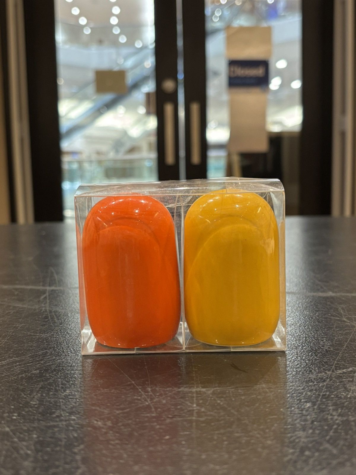 Asspizza Asspizza Halloween Salt and Pepper Shakers Size ONE SIZE - 2 Thumbnail