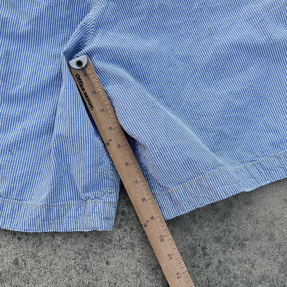 Abercrombie & Fitch Vintage Abercrombie And Fitch Shorts Size 32 Y2K Hickory Size US 32 / EU 48 - 10 Thumbnail