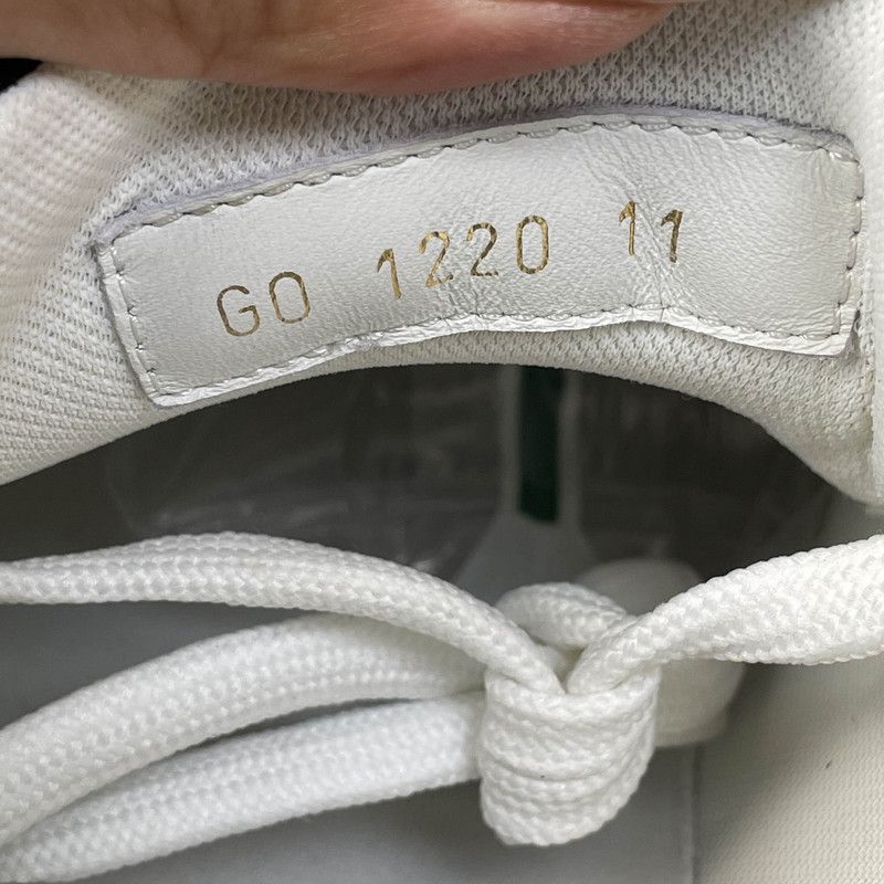 Louis Vuitton Louis Vuitton Stylish Low-Top Trainers for Men -2508 Size US 11 / EU 44 - 5 Thumbnail