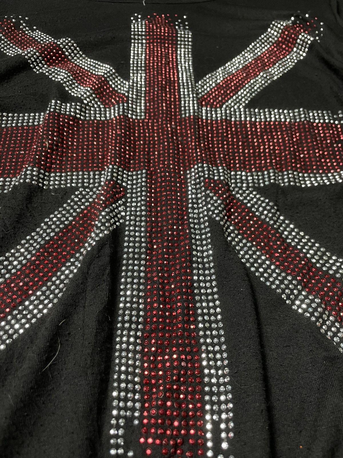 Japanese Brand Vintage Strange Heaven Punk Long Sleeve Shirts (76) Size L / US 10 / IT 46 - 9 Thumbnail