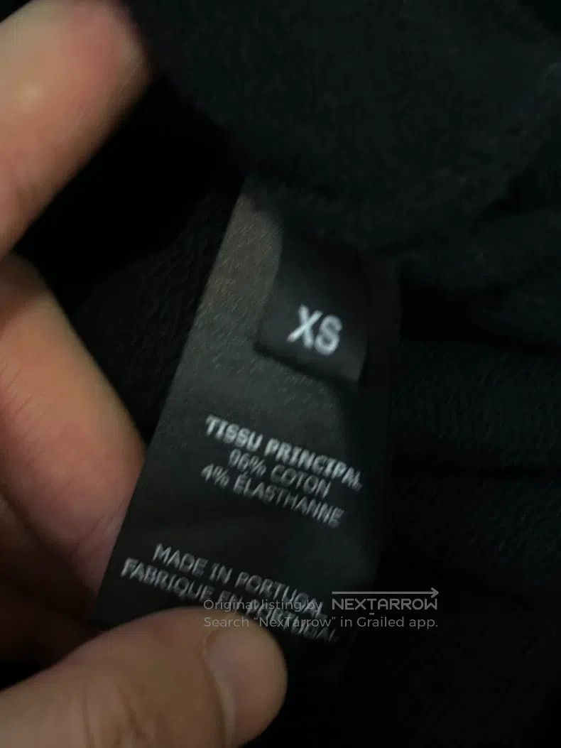 Vetements Vetements Chest Print Hoodie Size US XS / EU 42 / 0 - 3 Thumbnail
