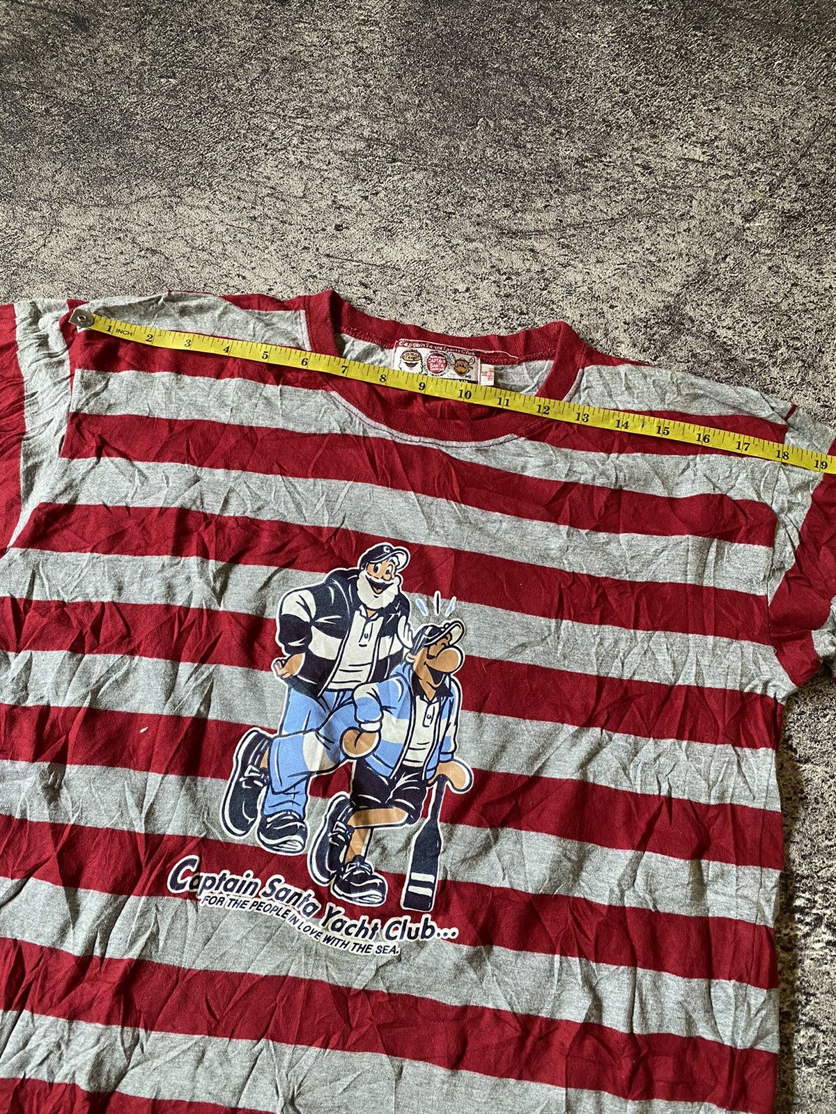 Hysteric Glamour × If Six Was Nine × Japanese Brand Y2k Captain Santa ifsixwasnine long sleeve Size US M / EU 48-50 / 2 - 8 Thumbnail