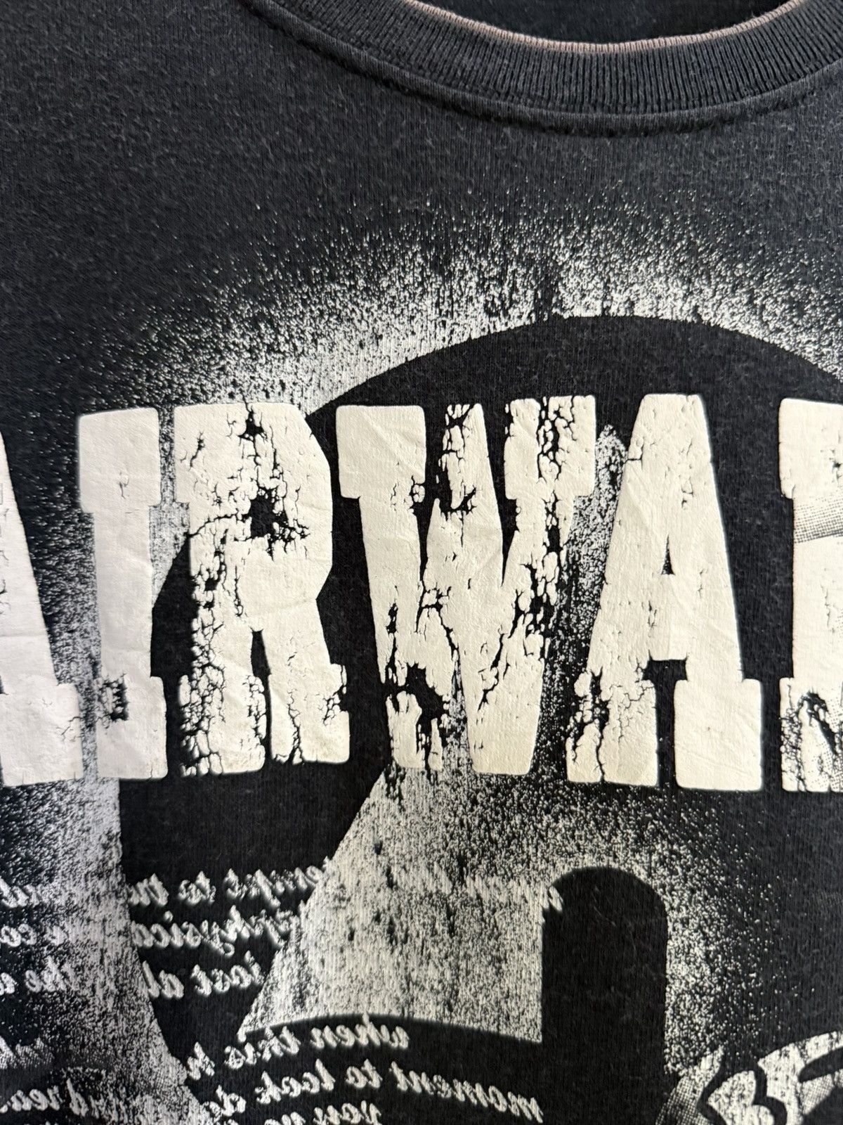Airwalk Vintage Y2K Airwark Double Sleeve Skateboard Grunge Faded T Size US L / EU 52-54 / 3 - 6 Thumbnail