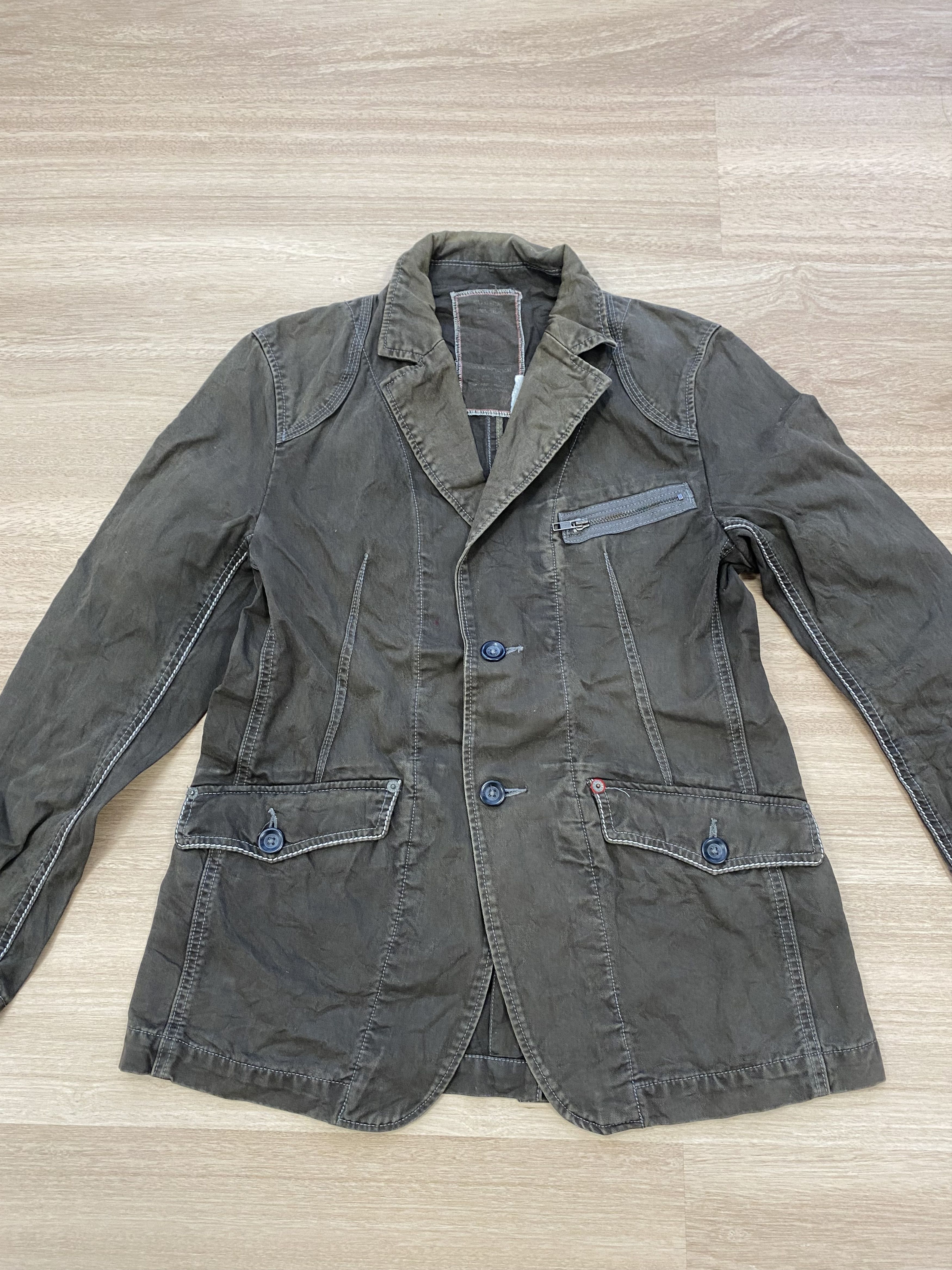 Other vintage BALL jacket men style size M Size US M / EU 48-50 / 2 - 3 Thumbnail