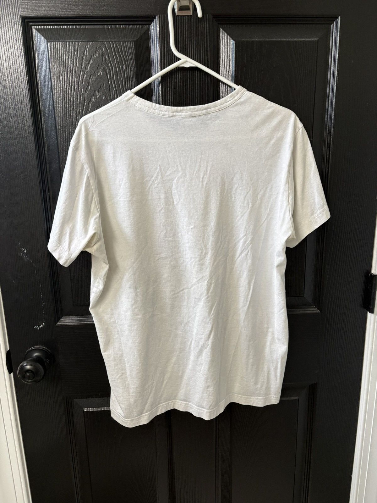 Y-3 Y-3 Yohji Yamamoto Adidas Tee Size US XL / EU 56 / 4 - 2 Thumbnail