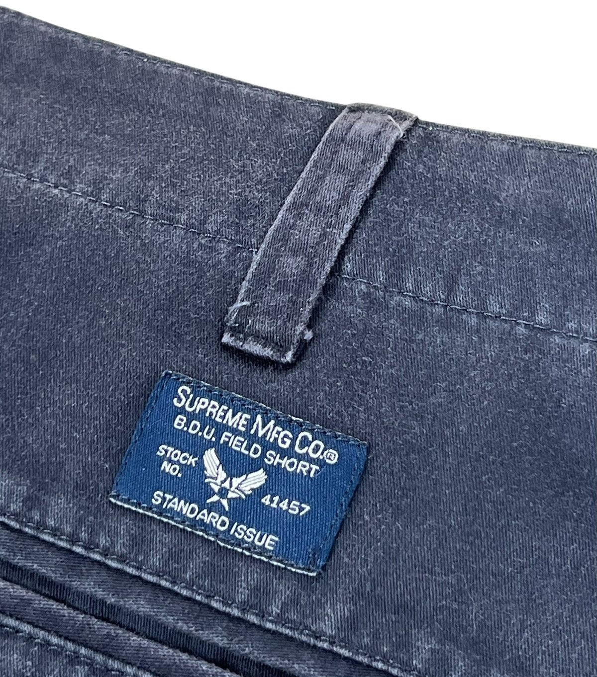 Supreme SUPREME Field Short - Navy Size US 30 / EU 46 - 6 Thumbnail
