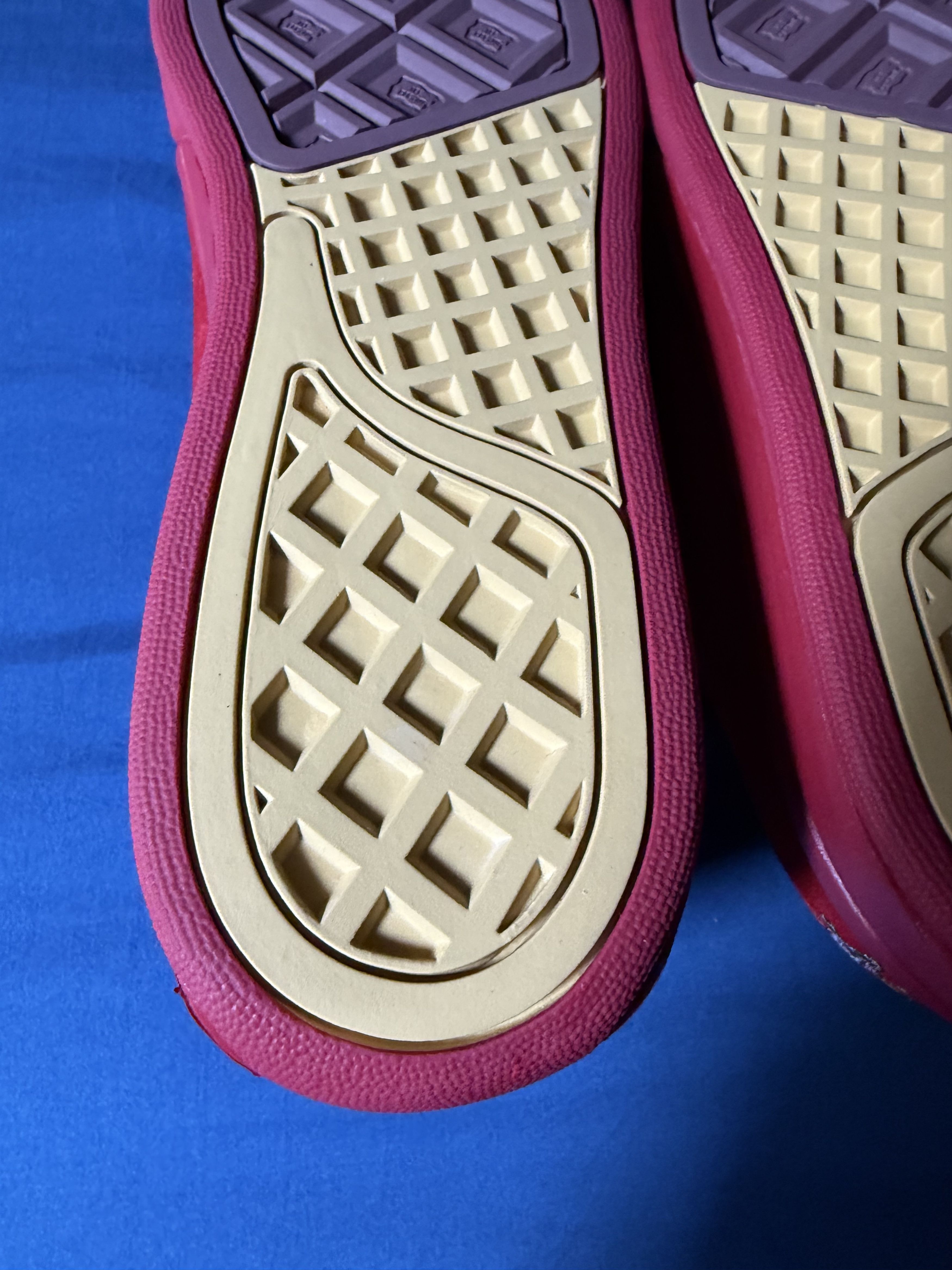 Icecream × Reebok BBC Ice Cream Flash Red Size US 11 / EU 44 - 4 Thumbnail