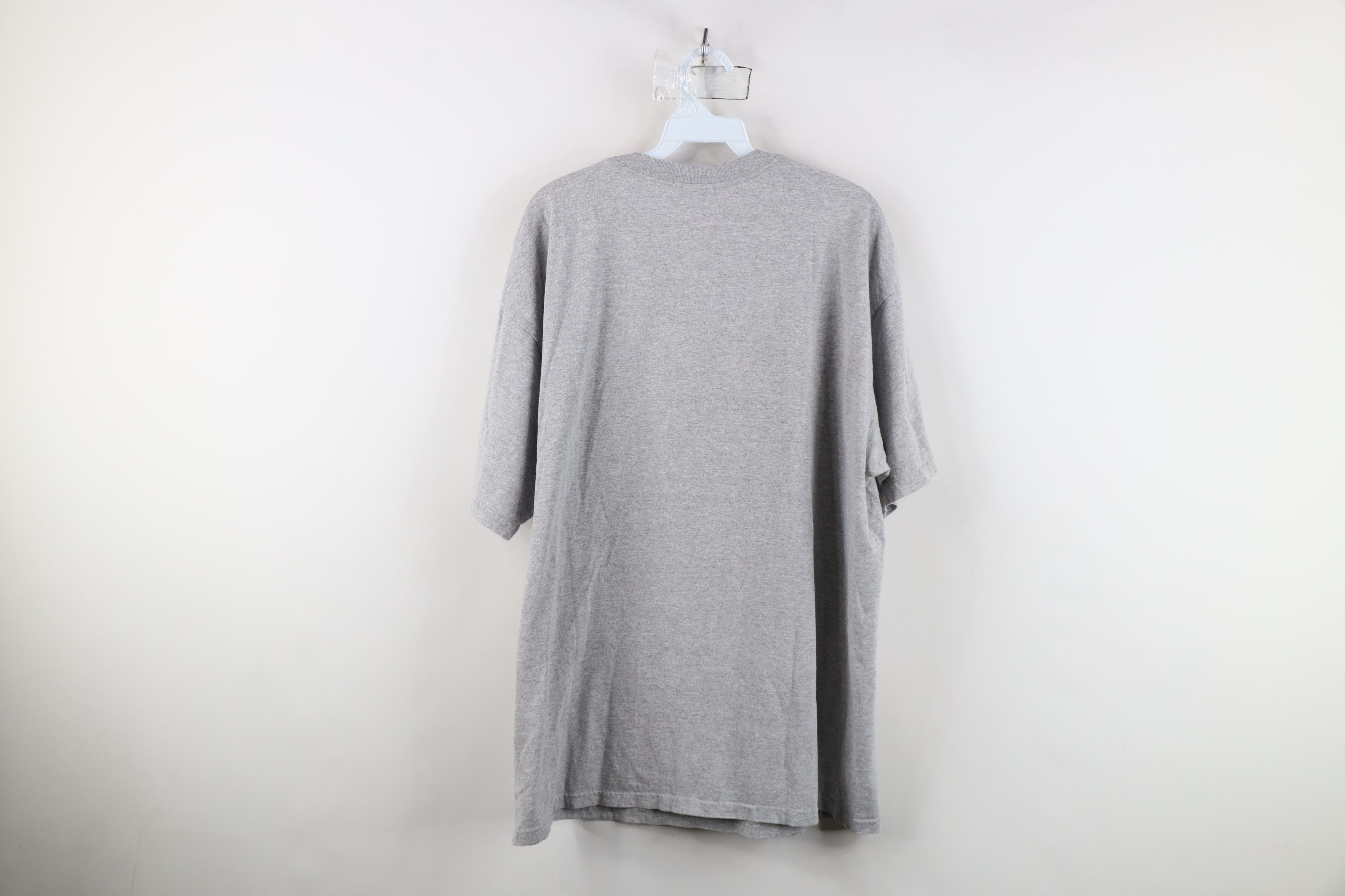 Vintage Vintage National Champs Ohio State University T-Shirt Gray Size US XL / EU 56 / 4 - 11 Thumbnail