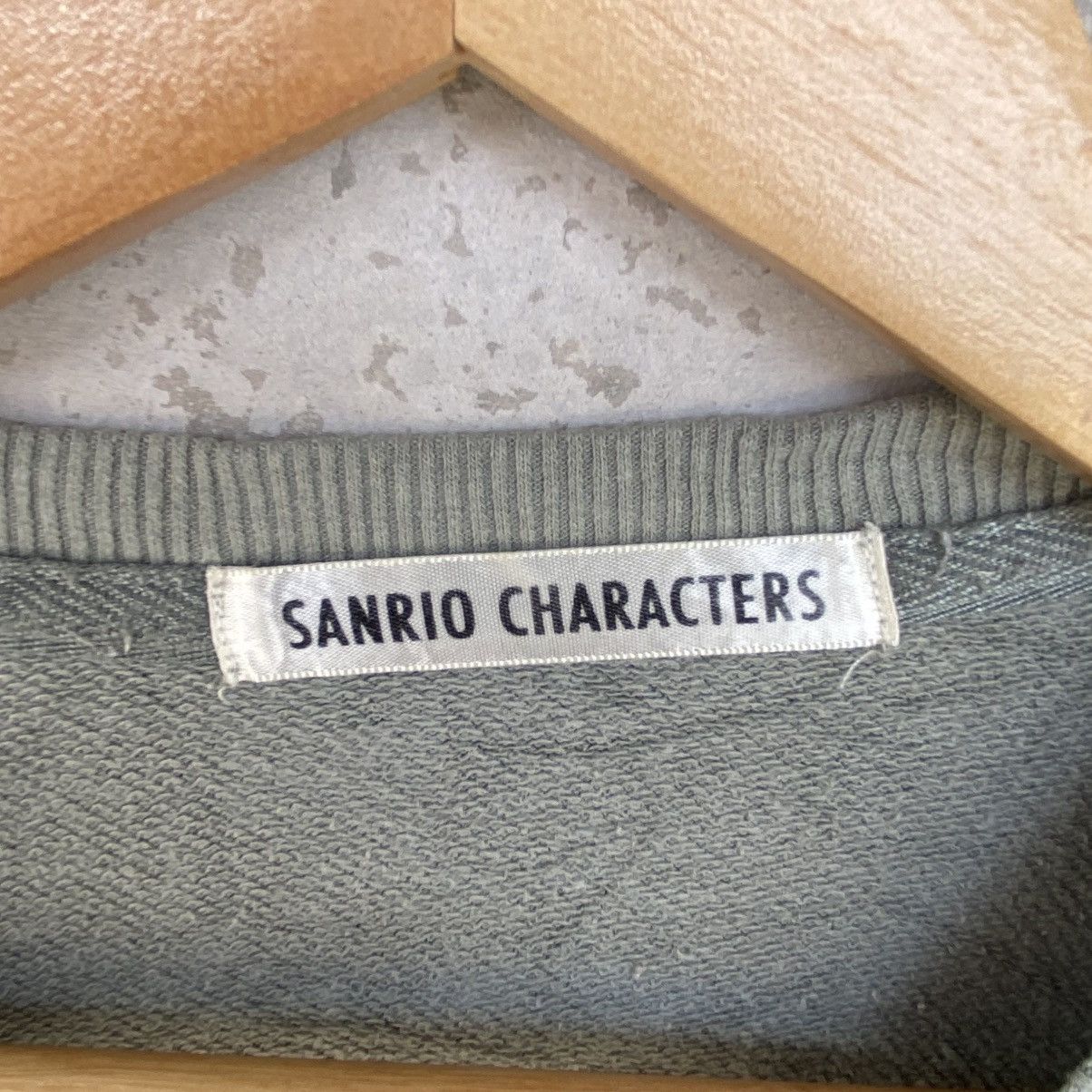 Other Vintage Sanrio Characters Printed Crewneck Sweatshirt Green Size US M / EU 48-50 / 2 - 6 Thumbnail