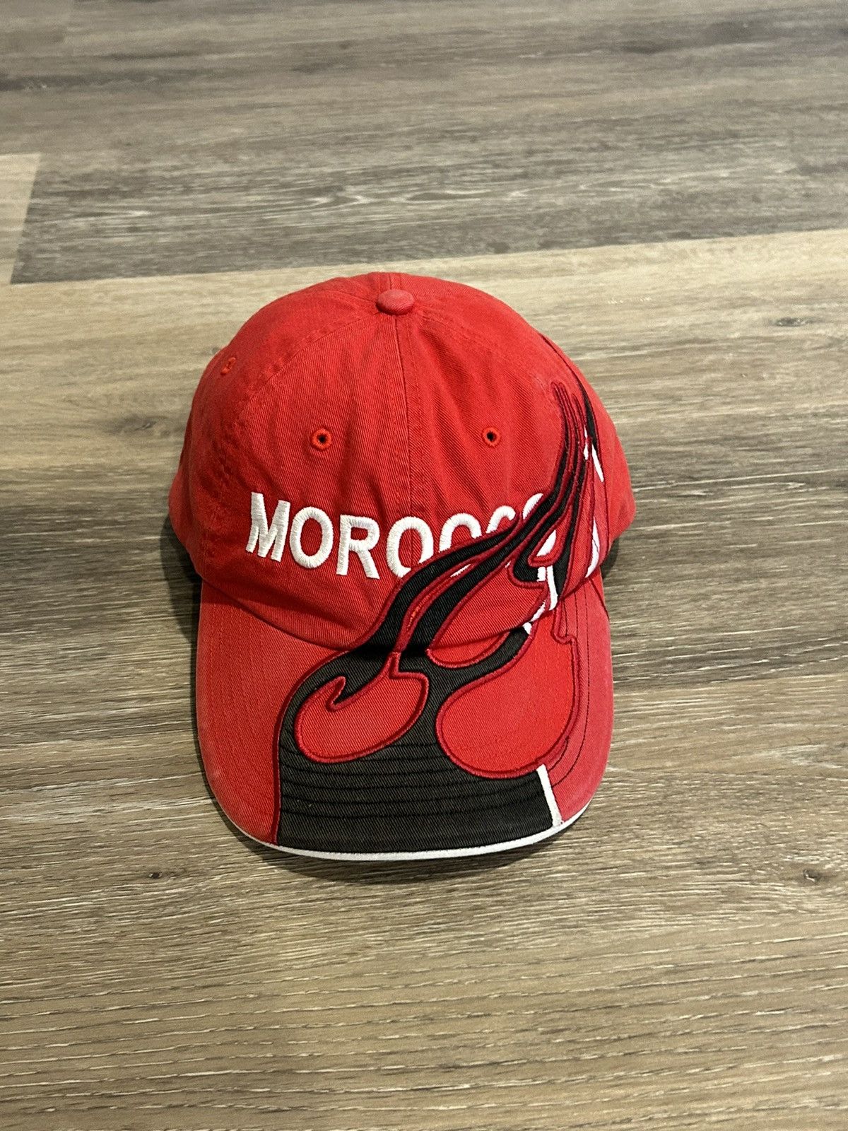 Reebok × Vetements Vetements Reebok Morocco Basbeall Cap 🇲🇦 Size ONE SIZE - 6 Thumbnail