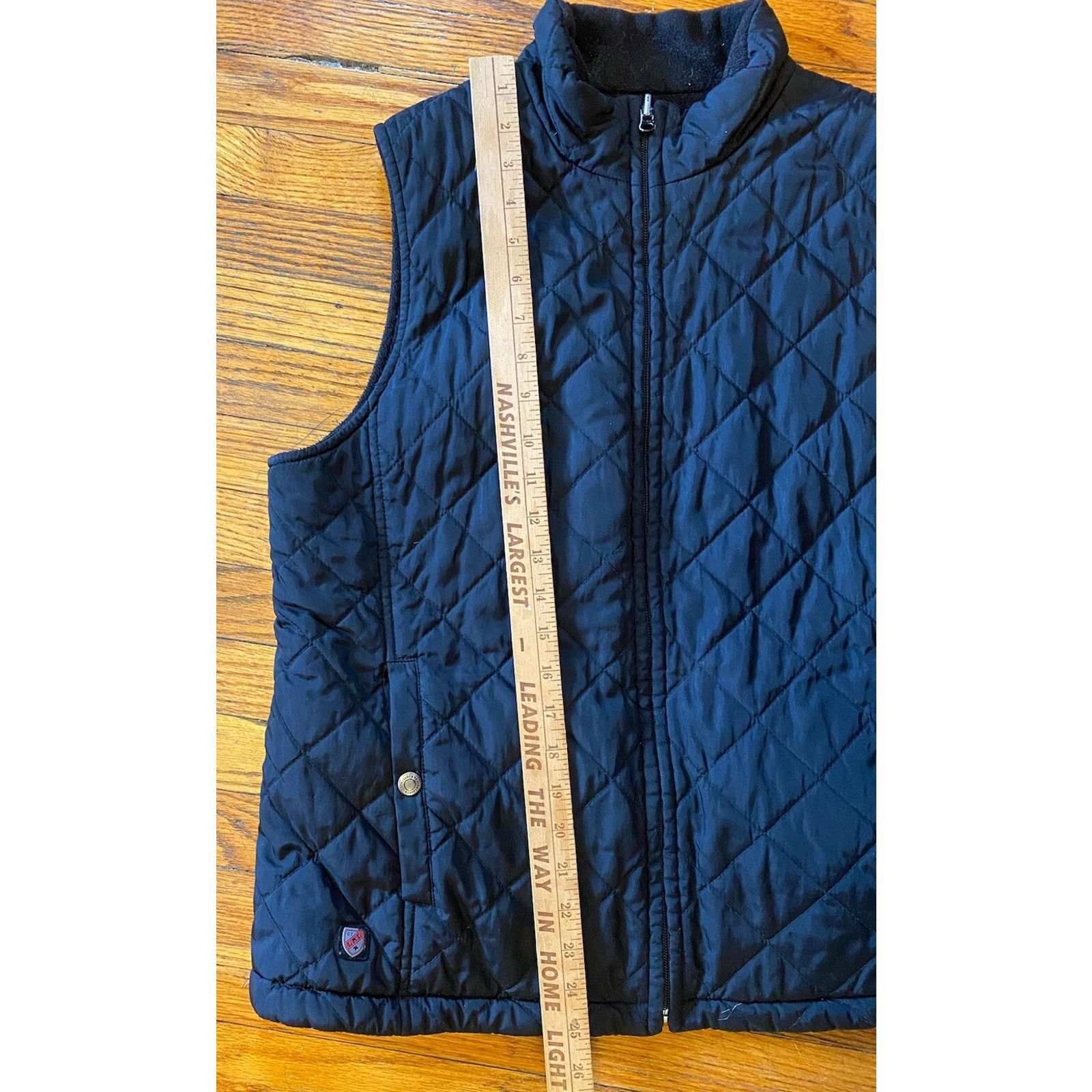 Lauren Ralph Lauren Lauren Ralph Lauren Quilted Reversible Jacket Vest Women’s M Size M / US 6-8 / IT 42-44 - 6 Thumbnail