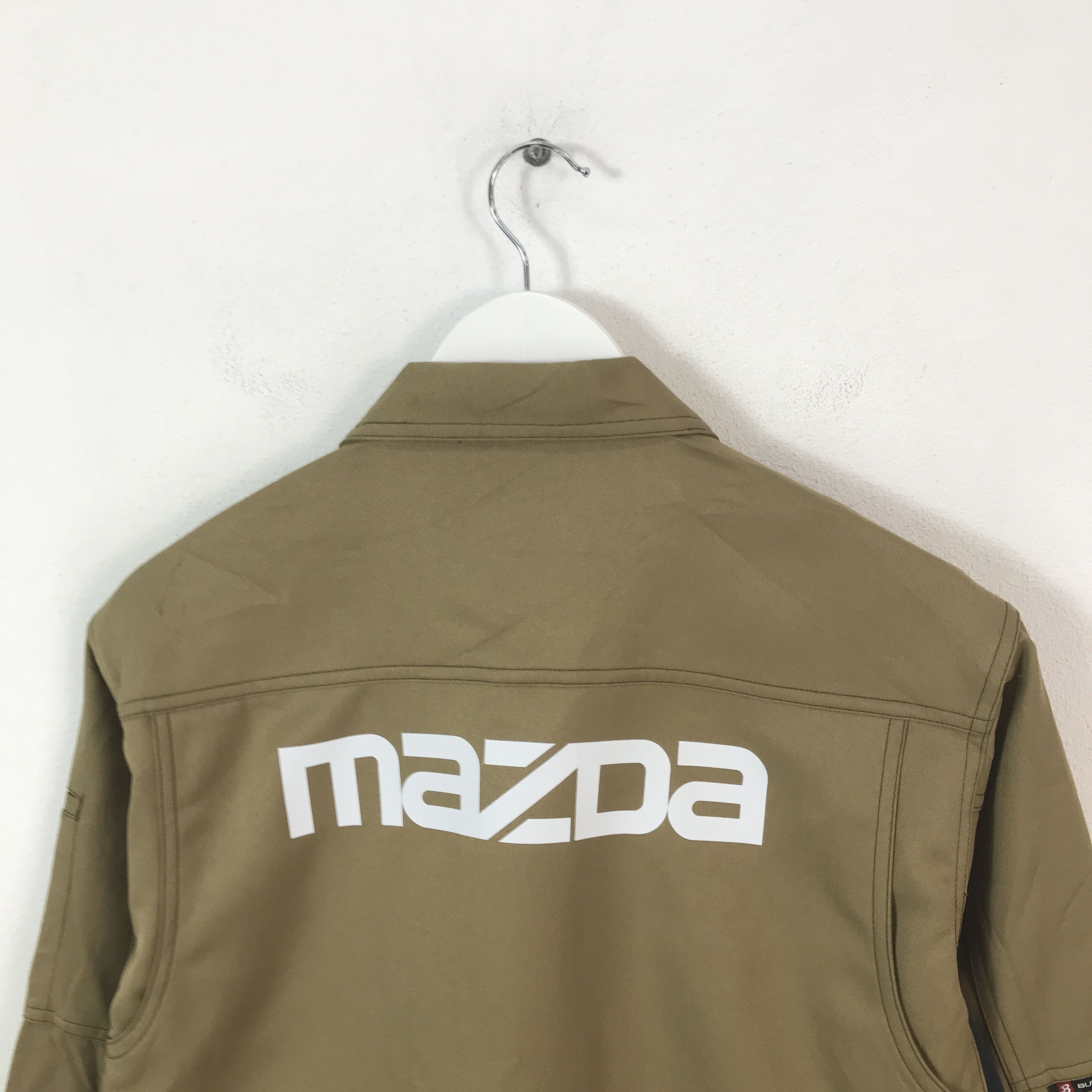 Uniform Wares mazda racing Custom Japan Worker Uniform jacket Size US M / EU 48-50 / 2 - 4 Thumbnail
