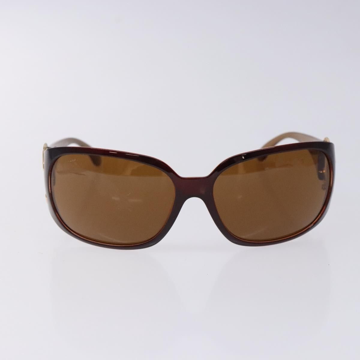 Chanel Chanel Logo CC Sunglasses Plastic Size ONE SIZE - 1 Thumbnail