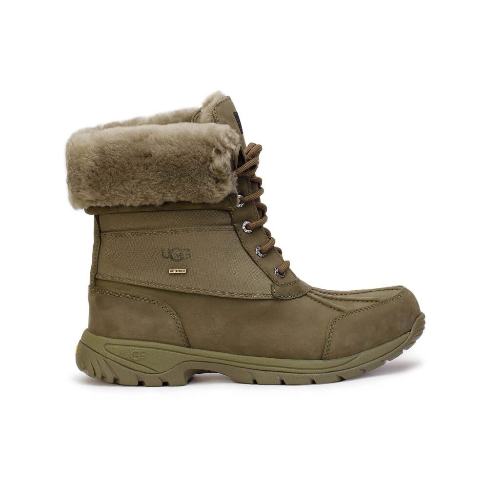 Butte Mono Moss Green 1120979-MSG