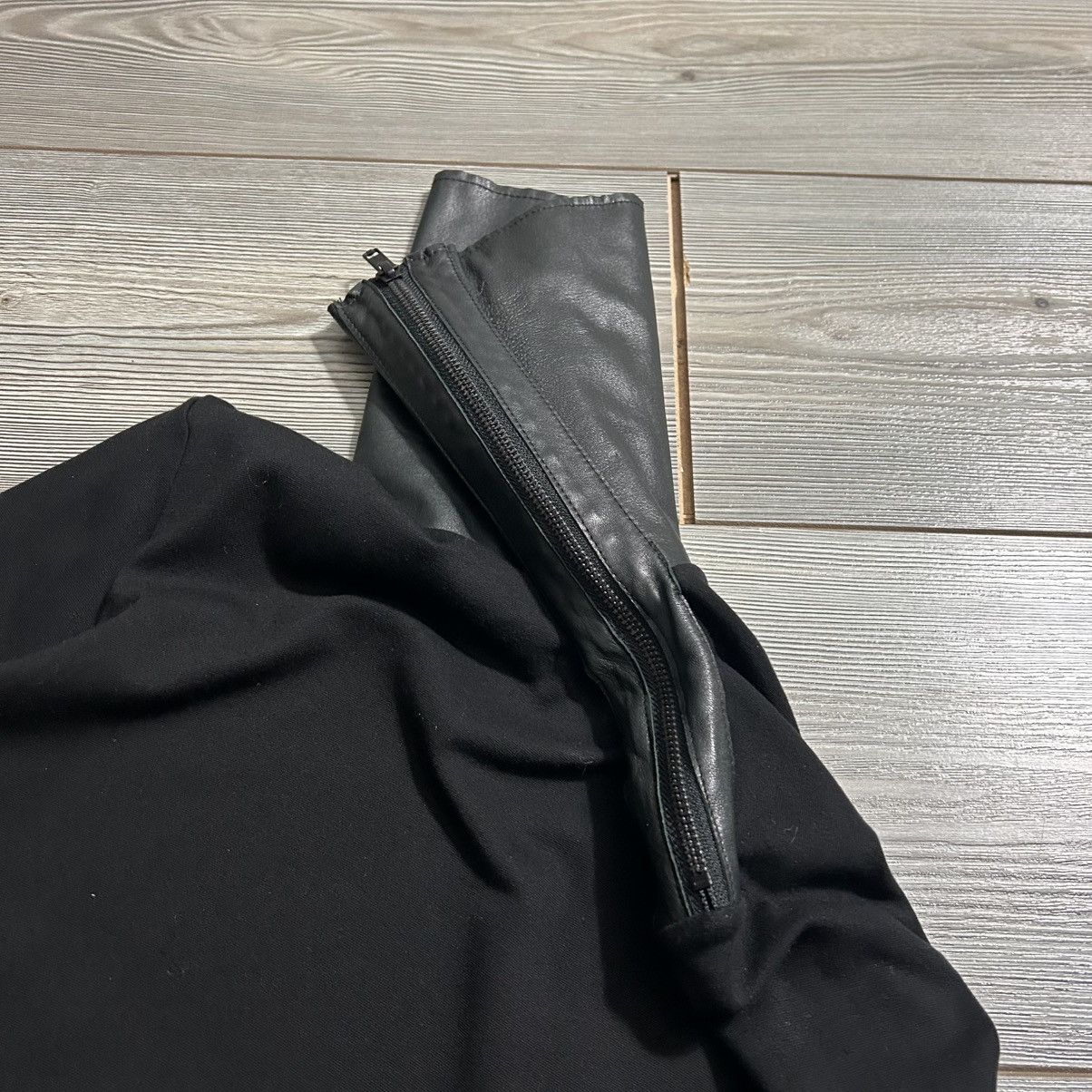 Other Isabel De Pedro Longsleeve Leather Collar Size US M / EU 48-50 / 2 - 11 Thumbnail