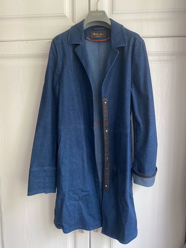 Loro Piana LORO PIANA Cowboy windbreaker Size M / US 6-8 / IT 42-44 - 1 Thumbnail