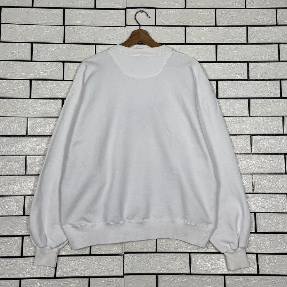 Other Vintage 90s Crazy Shirt Hawaii Sweatshirt Size US M / EU 48-50 / 2 - 7 Thumbnail