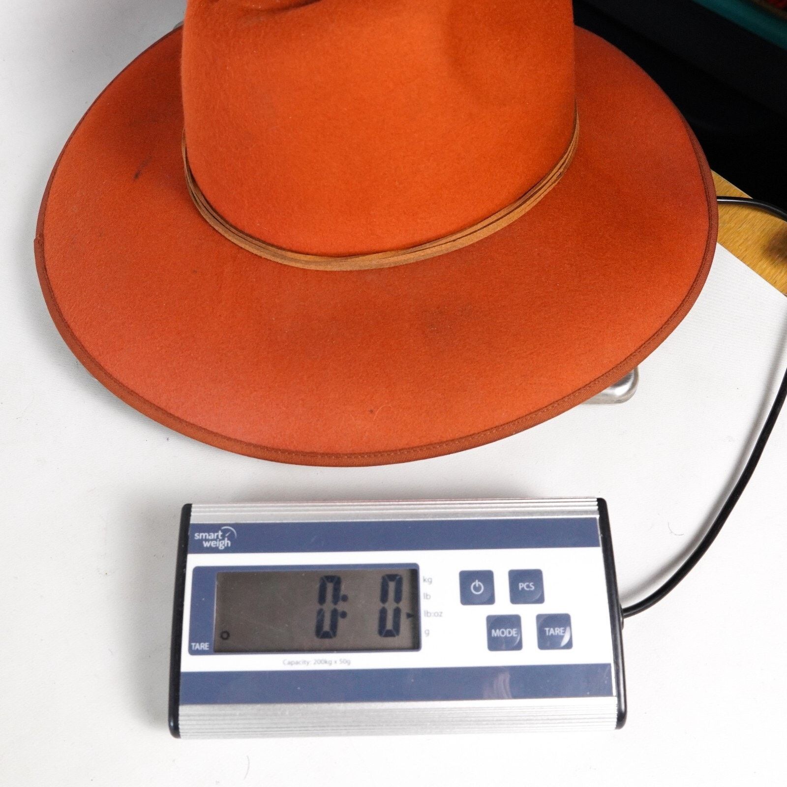Other Boho Wide Brim Fedora Hat Western Cowboy Bucket Cap Sunhat Size ONE SIZE - 12 Thumbnail