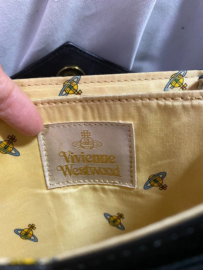 Vivienne Westwood Vivienne Westwood size os grip Size ONE SIZE - 6 Thumbnail