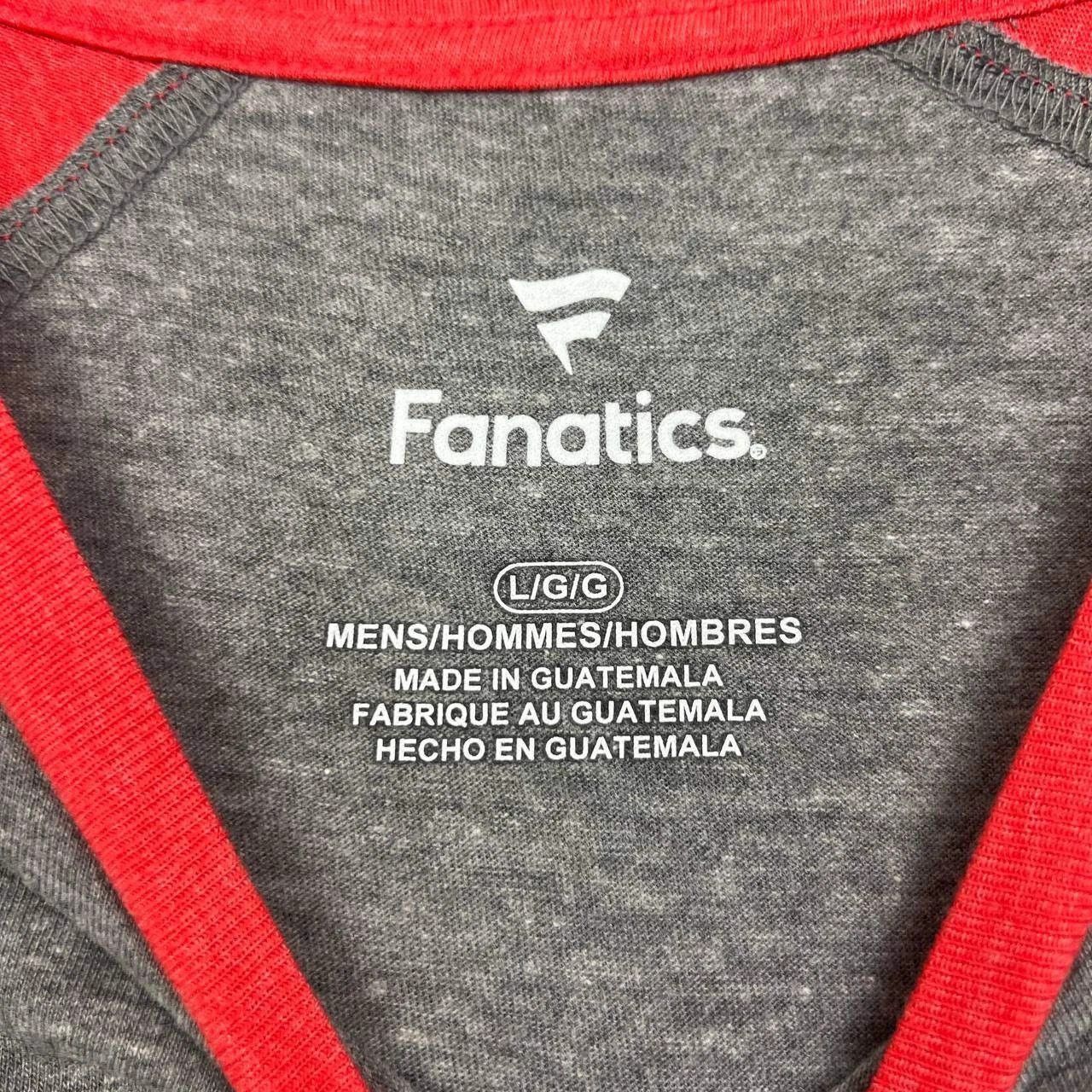 Other FC Dallas Shirt Men Fanatics Long Sleeve Crew Neck New L Size US L / EU 52-54 / 3 - 3 Thumbnail