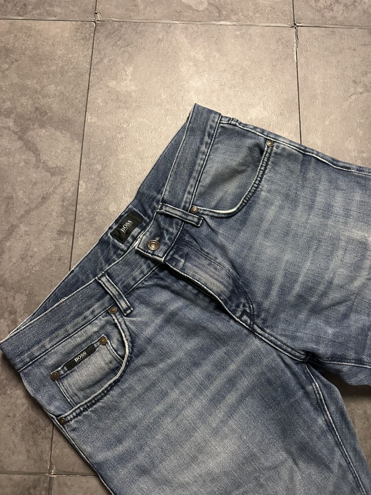 Hugo Boss Vintage Hugo Boss pants Size US 38 / EU 54 - 4 Thumbnail