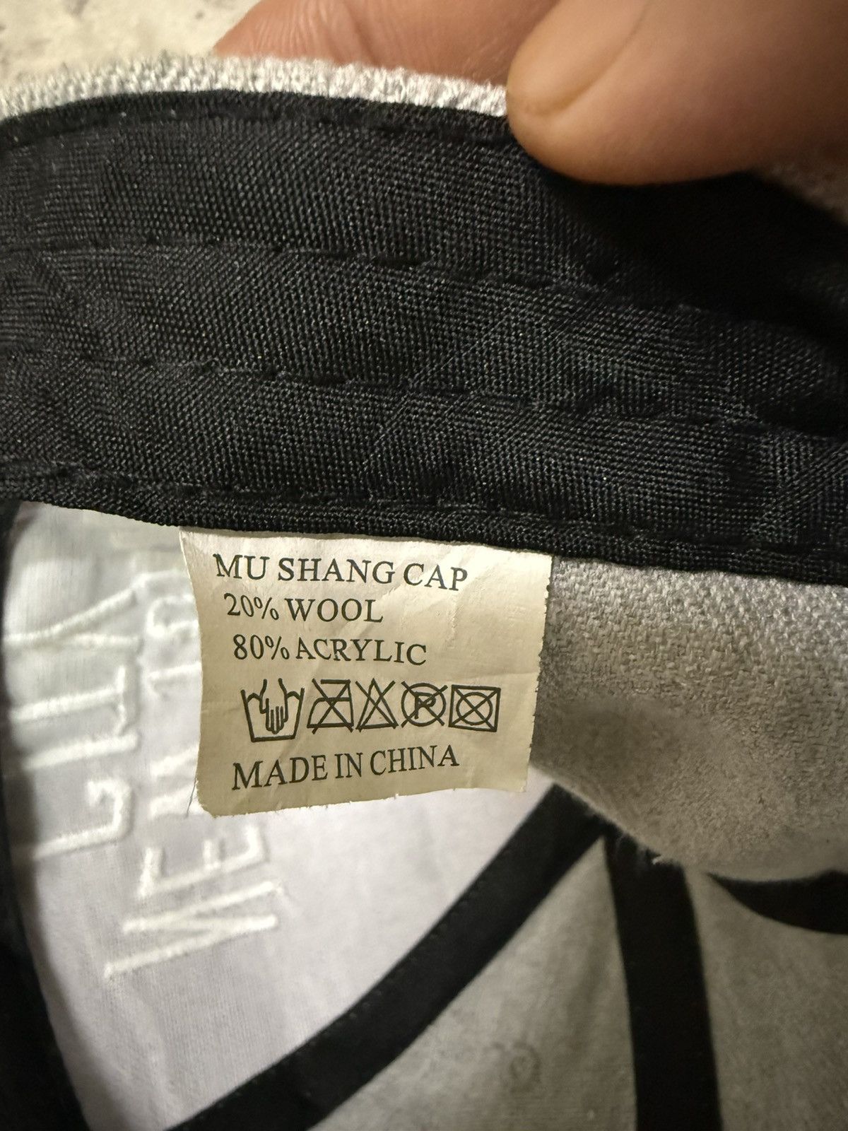 Japanese Brand New York City Snapback Adjustable Cap Size ONE SIZE - 9 Thumbnail