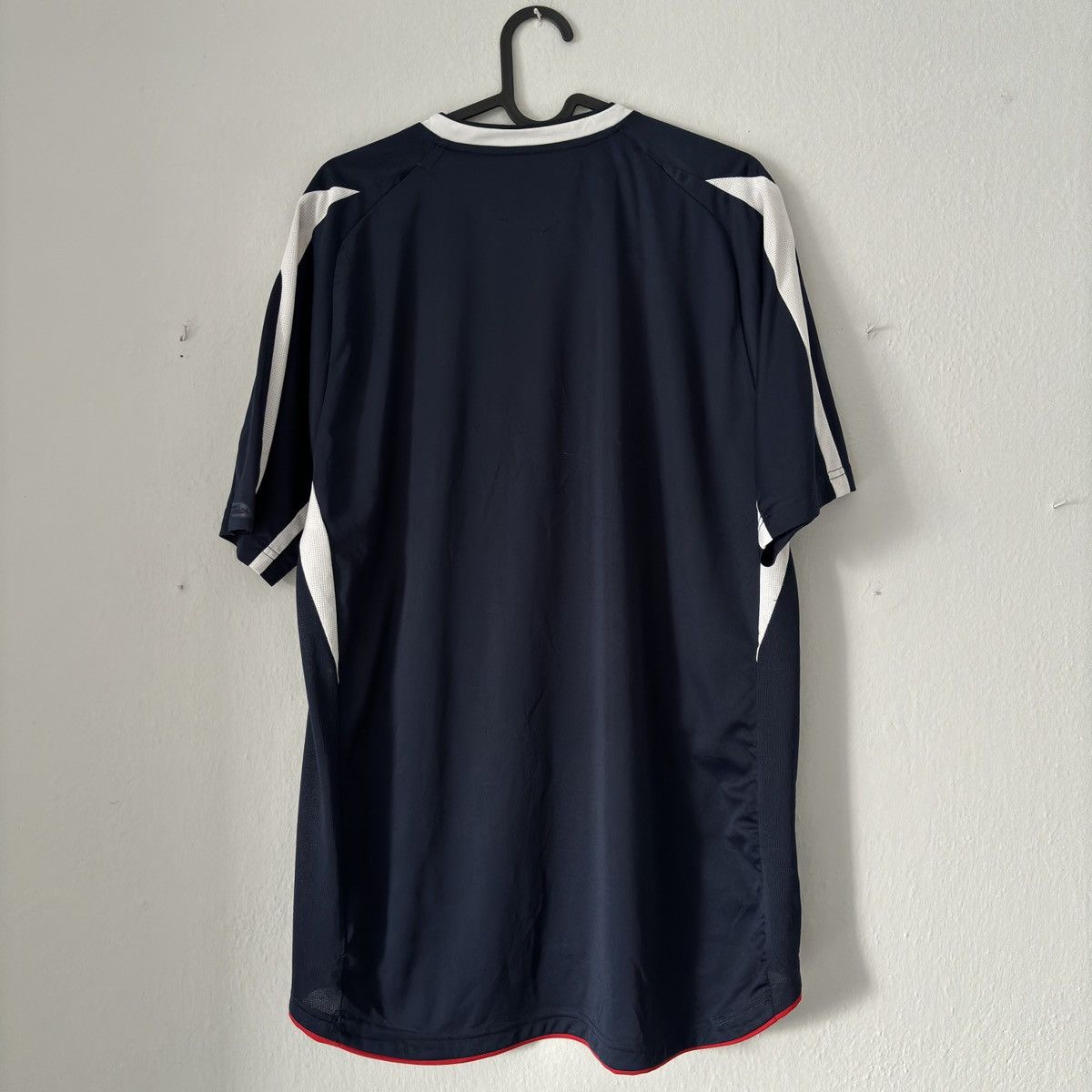 Umbro × Vintage 2007 2008 Rangers Glasgow Vintage Retro Soccer Jersey Shirt Size US L / EU 52-54 / 3 - 7 Thumbnail