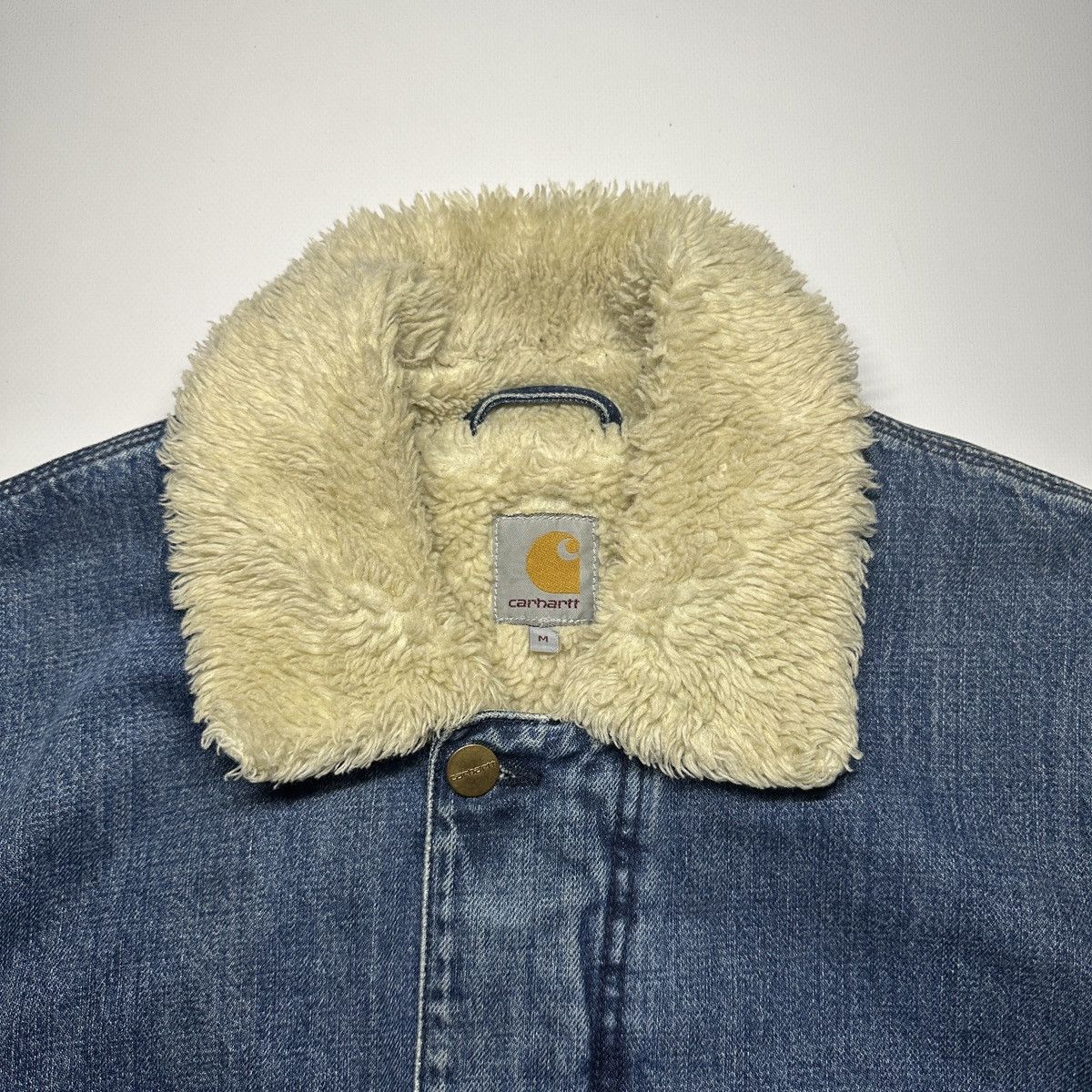 Carhartt Vintage Carhartt Phoenix Coat Size M Size US M / EU 48-50 / 2 - 3 Thumbnail