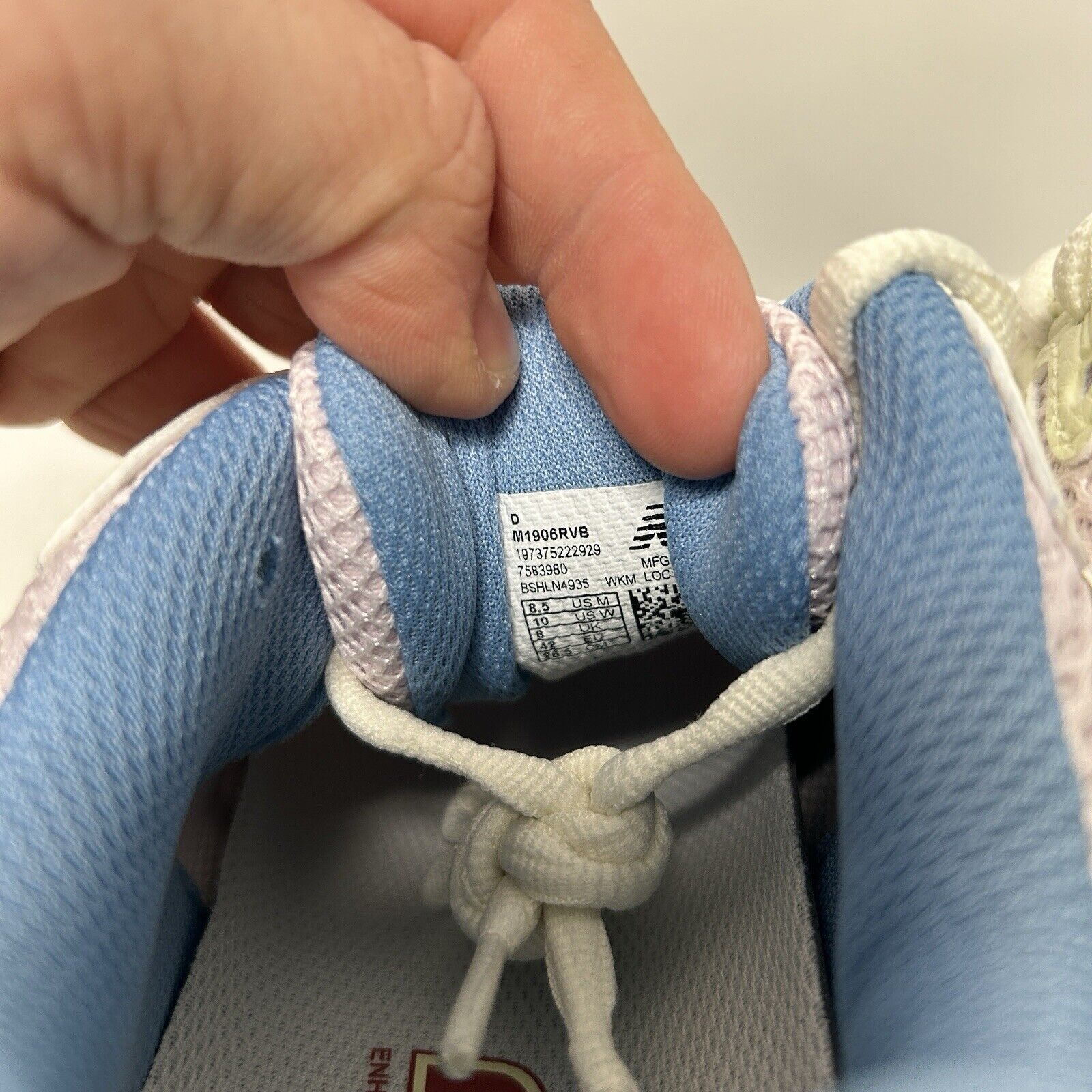New Balance New Balance 1906R “Dawn Glow Tamarind” 2024 Size US 8.5 / EU 41-42 - 6 Thumbnail