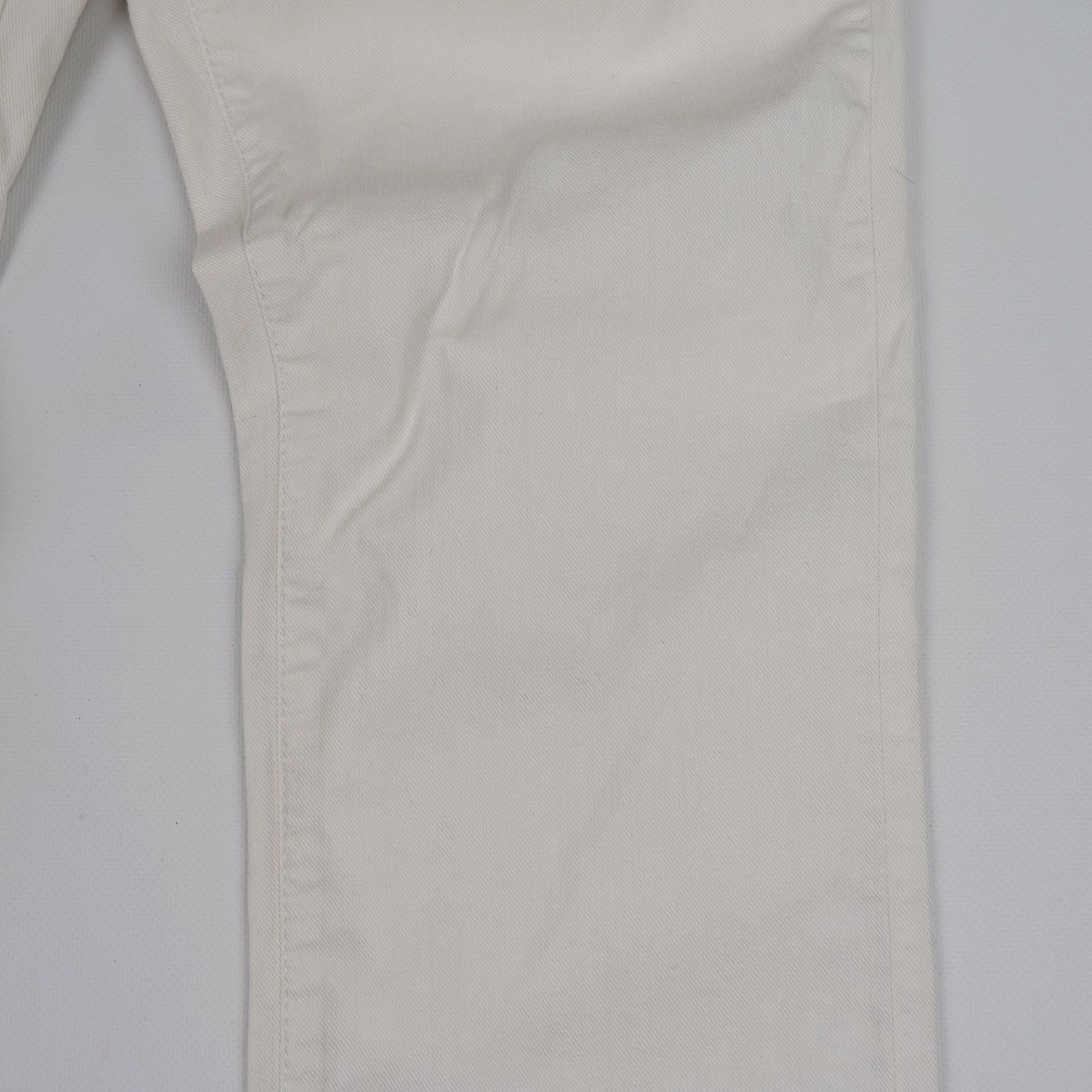Dsquared2 Dsquared white Jeans Denim Pants Size 33" - 5 Thumbnail