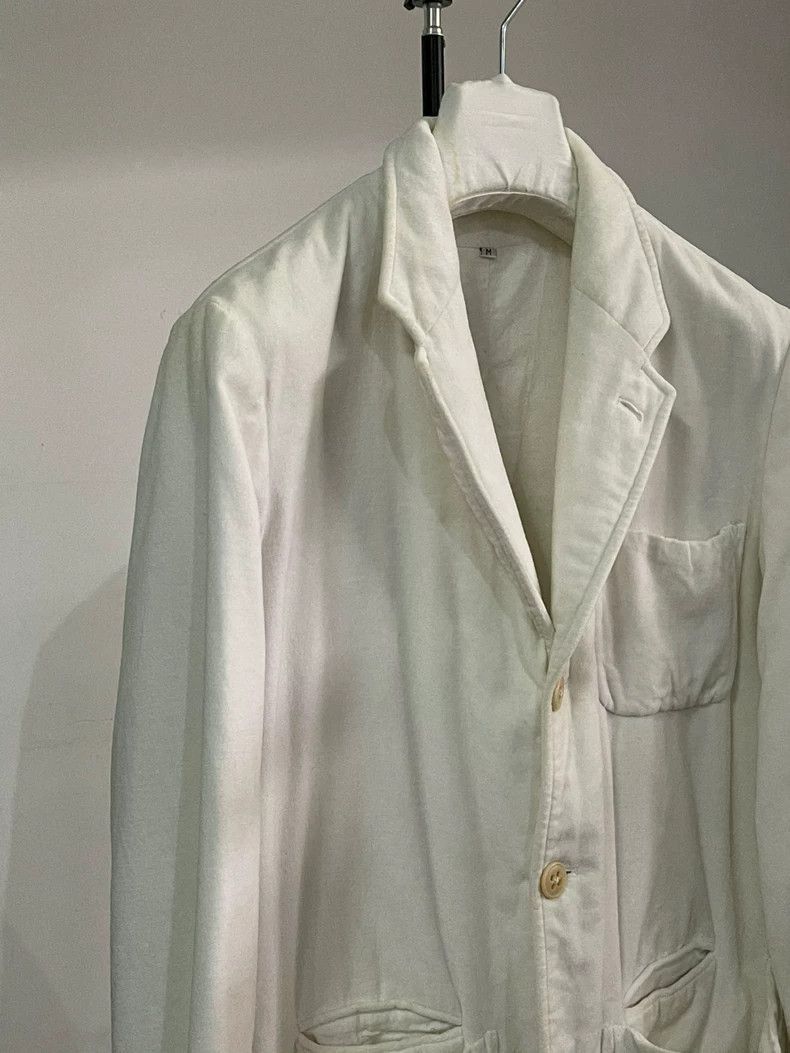 Ann Demeulemeester Ann Demeulemeester 05fw Velvet pocket suit jacket-2506 Size US M / EU 48-50 / 2 - 5 Thumbnail