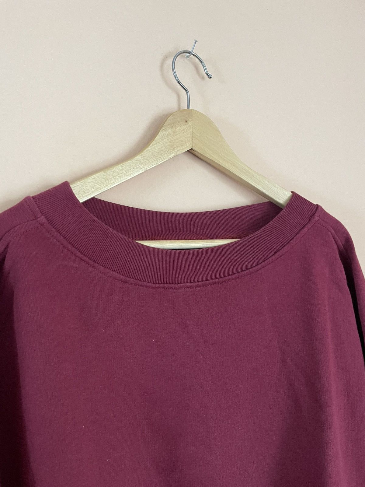 Represent Clo. Represent premium boxy fit raglan crewneck Size US L / EU 52-54 / 3 - 3 Thumbnail