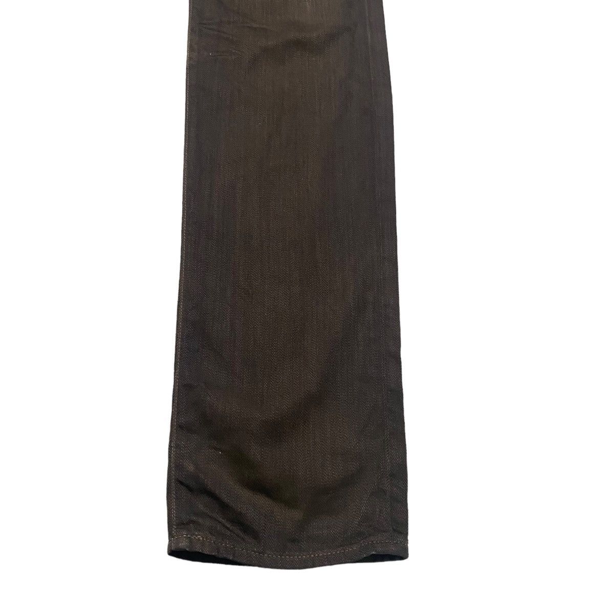 Prps PRPS Denim Coated Distressed Jeans Size US 29 - 9 Thumbnail