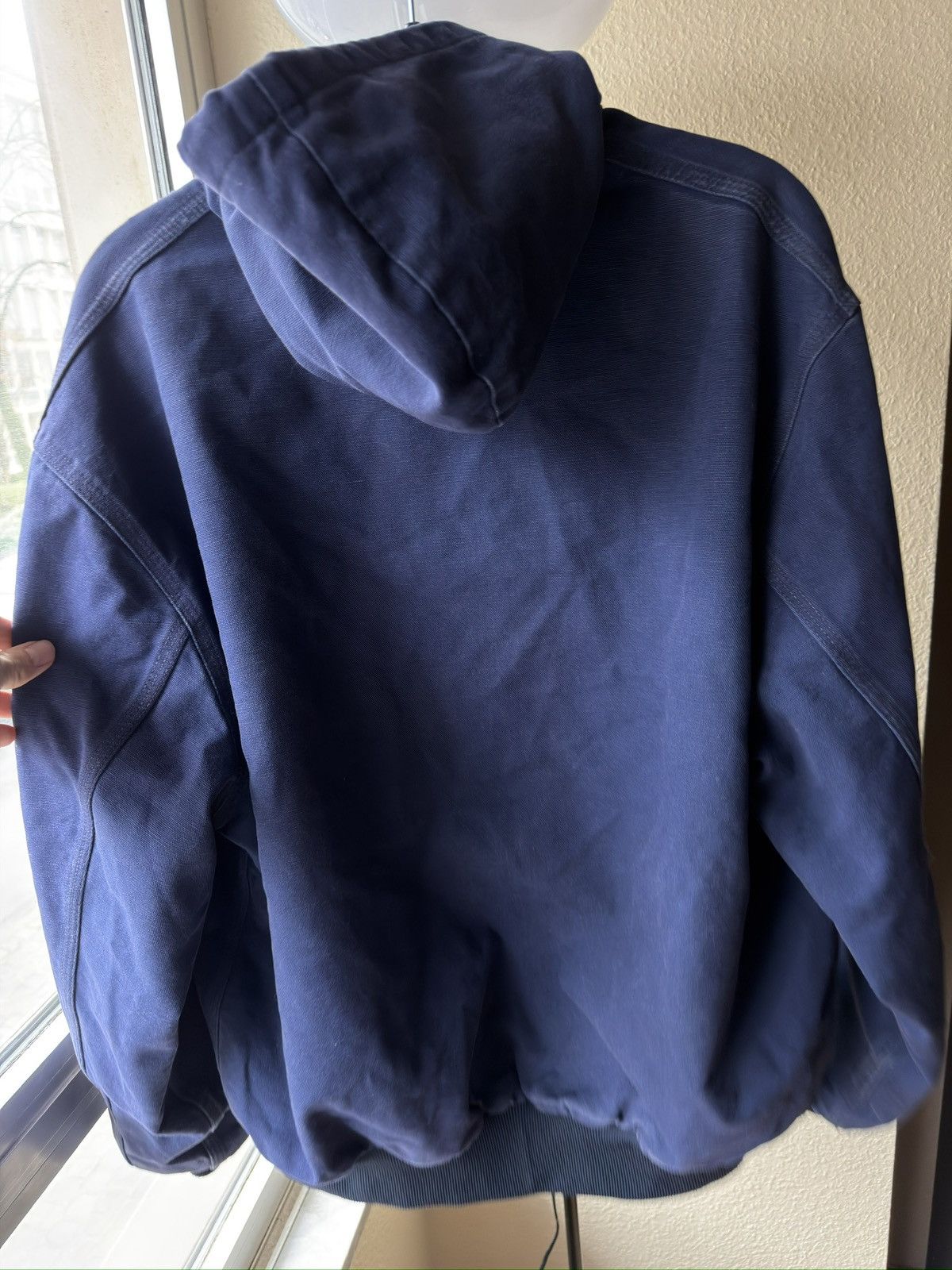 Carhartt Carhartt vintage work jacket Size US XL / EU 56 / 4 - 10 Thumbnail