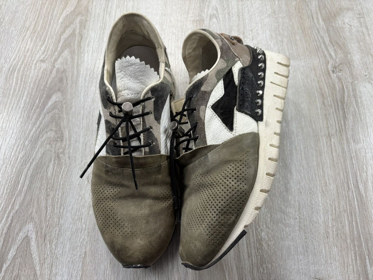 A.S.98 Womens sneakers AS98 AirStep Size 39 Color Multicolor Size US 8 / IT 38 - 4 Thumbnail