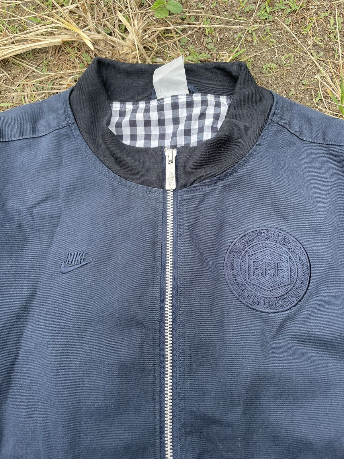 Nike Work Jacket Nike FFF Size US XL / EU 56 / 4 - 2 Thumbnail